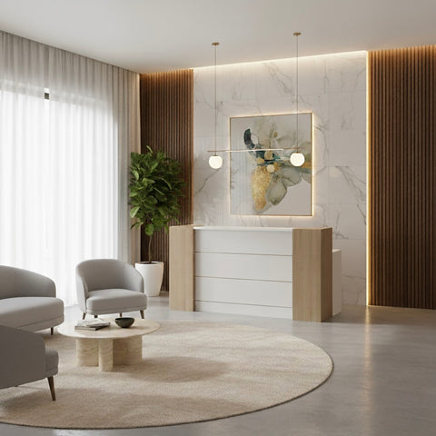 Apex-Lite Reception Desk