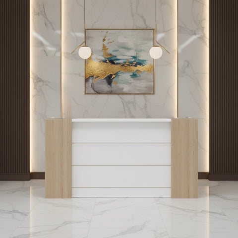 Apex-Lite Reception Desk