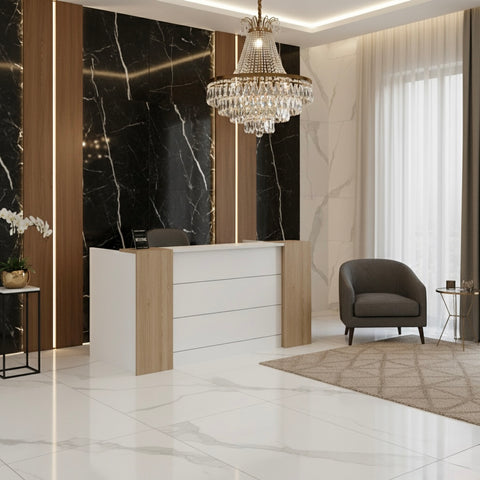 Apex-Lite Reception Desk