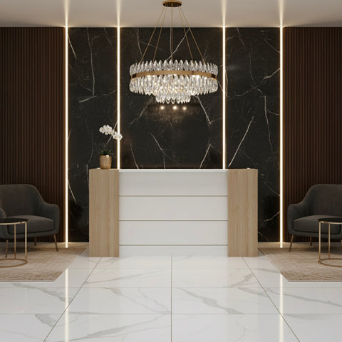 Apex-Lite Reception Desk