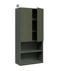 Archie Wall Units-D