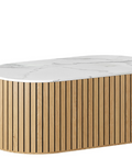Atmos Pill Shape Coffee Table