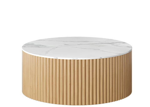 Atmos Round Coffee Table