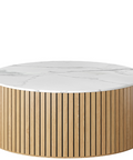 Atmos Round Coffee Table