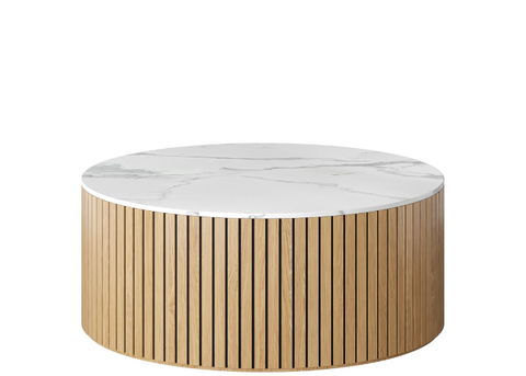 Atmos Round Coffee Table