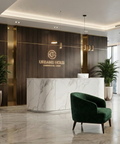 Aurora Reception Desk