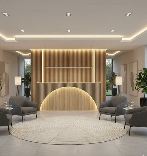 Ava Reception Desk