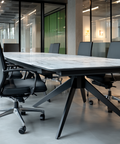 Axel Extendable Meeting Table