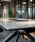 Axel Extendable Meeting Table