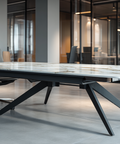 Axel Extendable Meeting Table