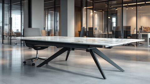 Axel Extendable Meeting Table