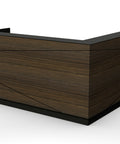 Axis Reception Desk tileline b