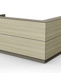Axis Reception Desk tileline D