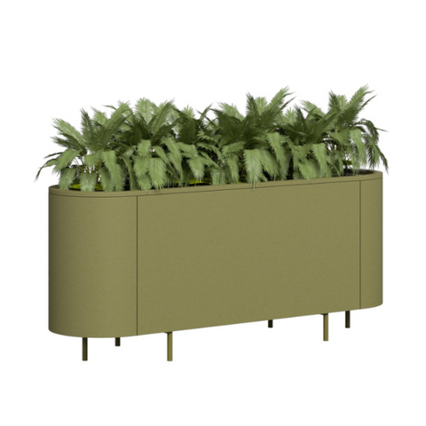 Baye Planter - Olivine