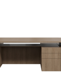 Beau Selectric Executive Desk