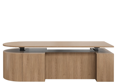 Beau Selectric Executive Desk