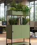 Blake Mobile Planter