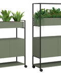 Blake Mobile Planter