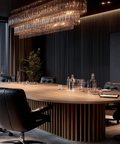 Colosseum Boardroom Table