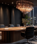 Colosseum Boardroom Table