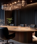 Colosseum Boardroom Table