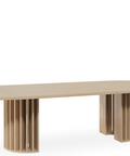 Colosseum Half Round Boardroom Table