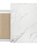 Cosmo Reception Desk size