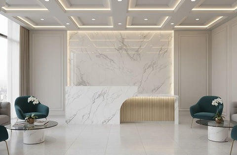 Crescent Mobility Reception Desk