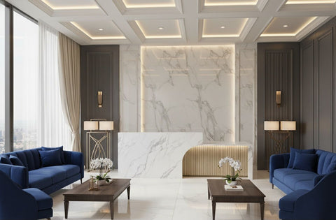 Crescent Mobility Reception Desk