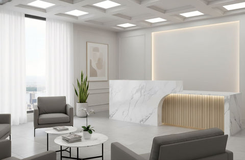 Crescent Mobility Reception Desk