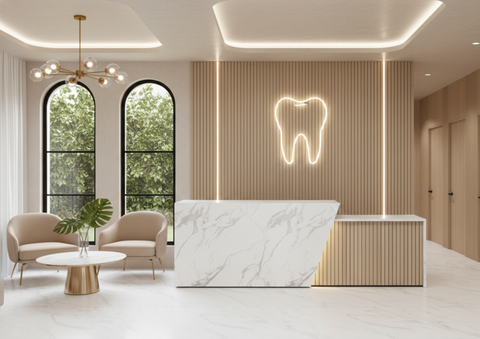 Dillon Reception Desk