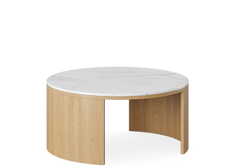 Dixie Round Coffee Table