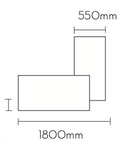 ENVOY DESK size