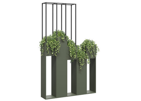 Eureka Vertical Garden b