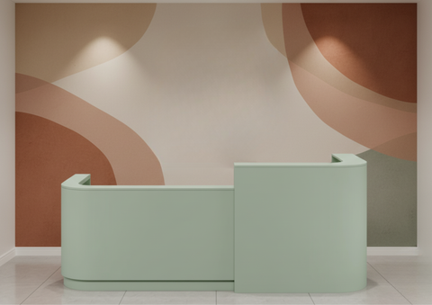 Elara Reception Desk