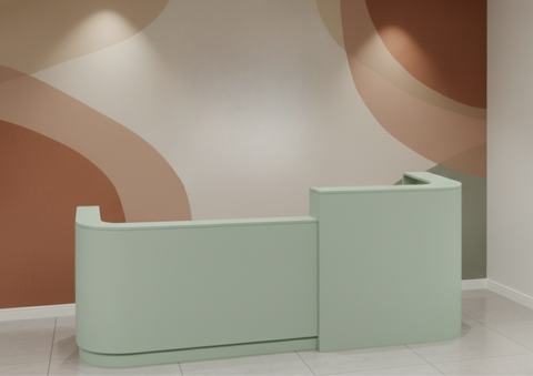 Elara Reception Desk
