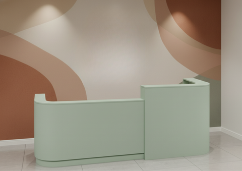 Elara Reception Desk