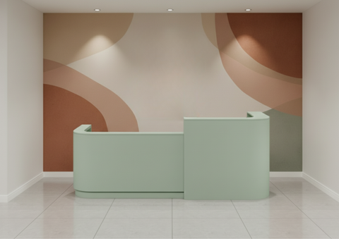 Elara Reception Desk