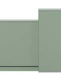 Elara Reception Desk measurements