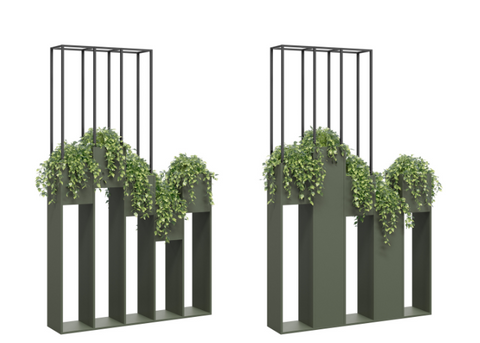 Eureka Vertical Garden