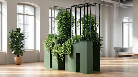 Eureka Vertical Garden