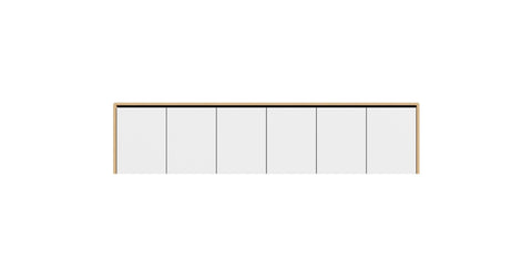 Floating Wall Credenza – FL 04