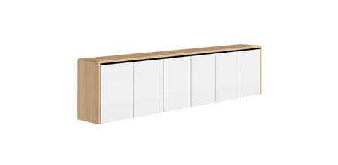 Floating Wall Credenza – FL 04