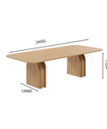 Florence Boardroom Table