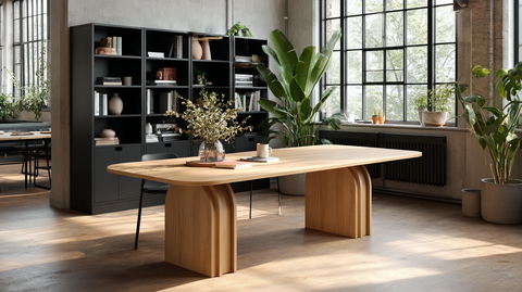 Florence Boardroom Table