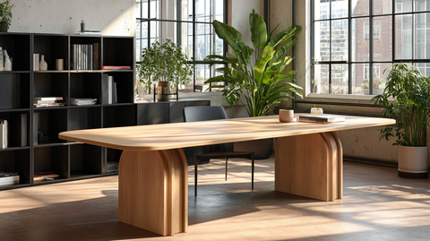 Florence Boardroom Table