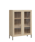 Glass full frame Cupboards