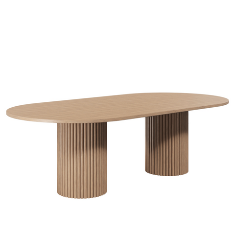 Harmony Pillar Boardroom Table