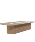 Harmony Full Boardroom Table Inkline