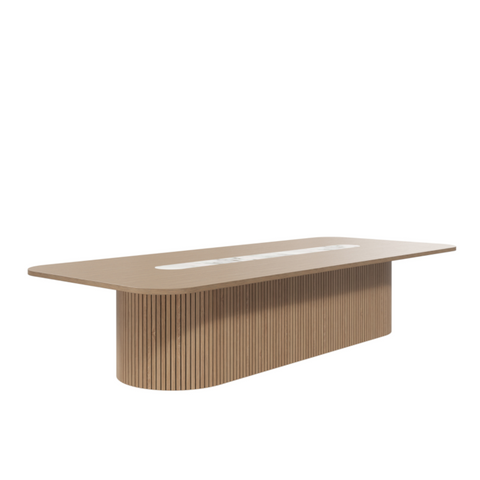 Harmony Full Boardroom Table Inkline
